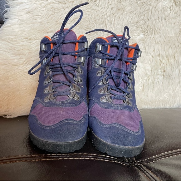Purple Eagle Merrell hiking boots - Picture 2 of 5